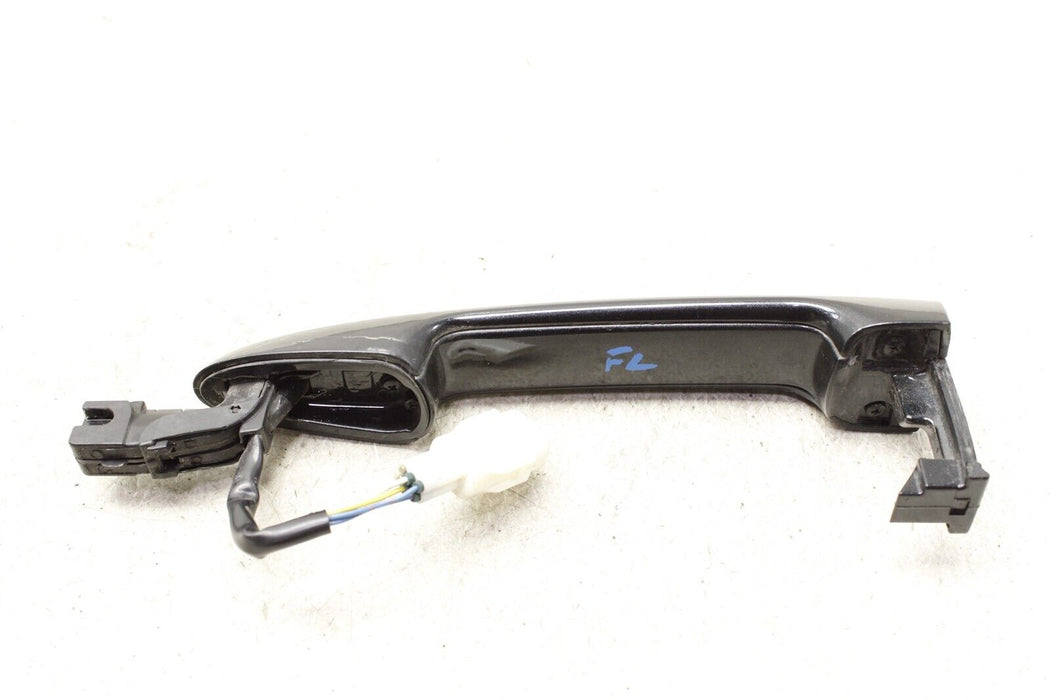 10-12 Mazdaspeed3 Front Left Door Handle Exterior OEM MS3 Speed 3 2010-2012