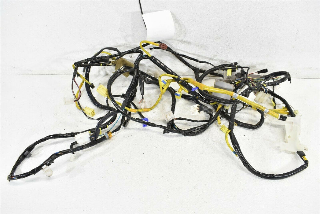 2007 Subaru Impreza WRX STI Trunk Wiring Harness Wire 98241FE340 Wires 07
