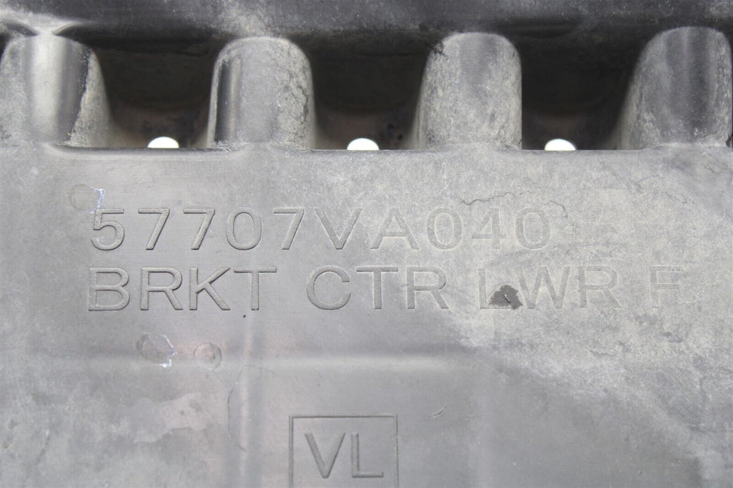 2015-2019 Subaru WRX Lower Center Bracket Panel 57707VA040 15-19