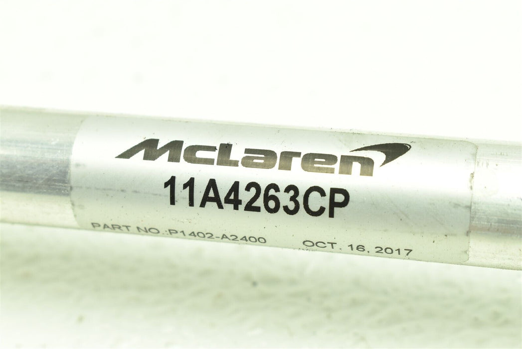 McLaren 570s Coolant Hose Pipe Line 11A4263CP