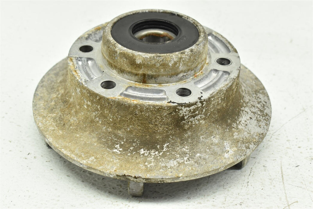 1985 Suzuki GS550 GS550L Rear Hub