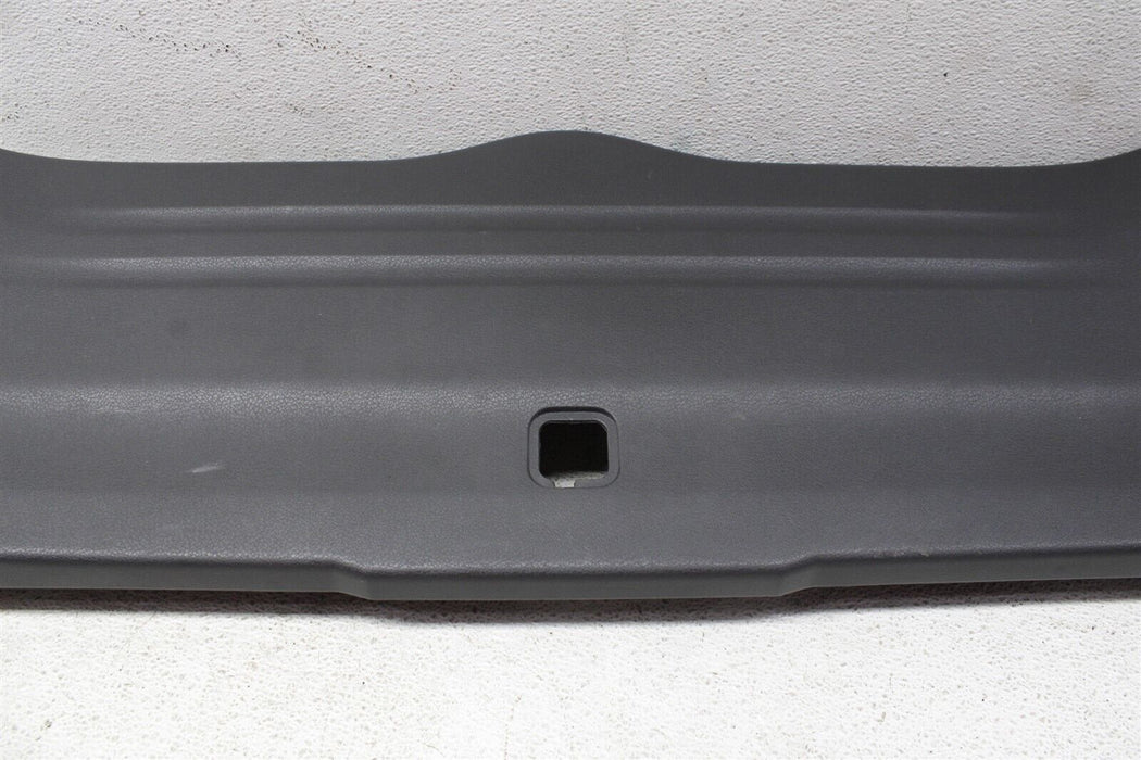 2008-2014 Subaru WRX STI Rear Wagon Hatch Door Trim Panel Cover OEM 08-14