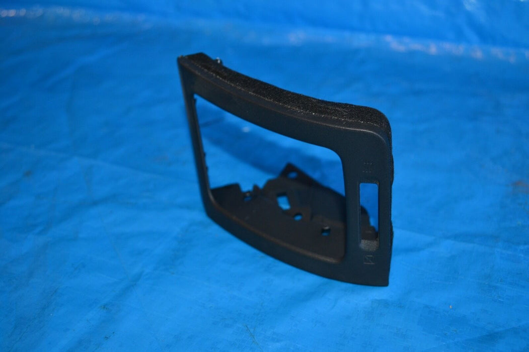 08-11 Infiniti G37 Sedan Dash Vent Trim Piece Driver Side Lh Left 2008-2011