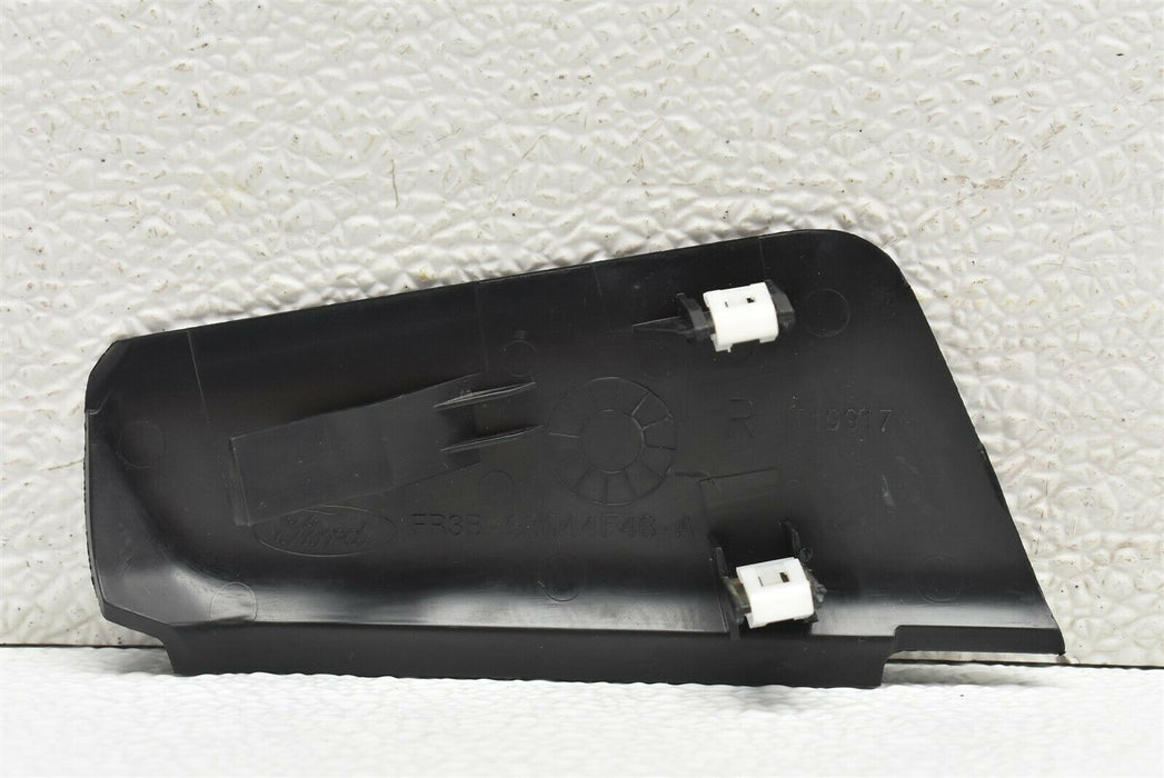 2015-2017 Ford Mustang GT 5.0 Passenger Right Trim Panel Cover OEM 15-17