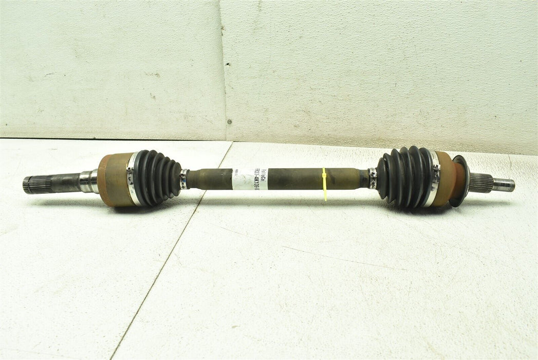 2015-2017 Ford Mustang GT 5.0 Rear Left Axle Shaft 15-17