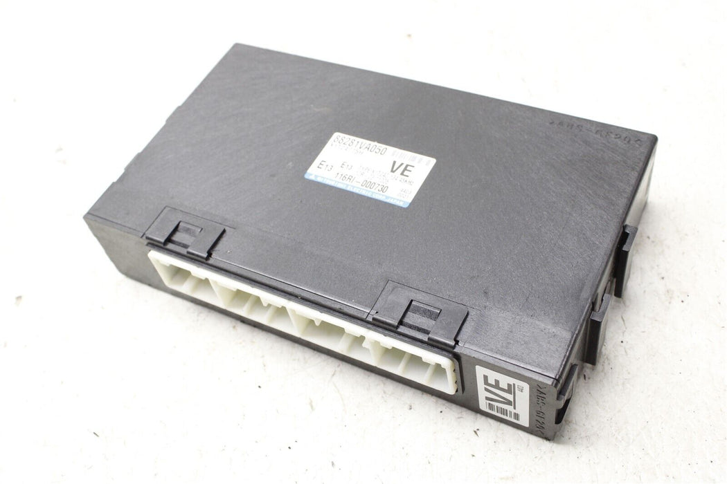 2015 Subaru WRX Multifunction Integrated Module Unit 88281VA050 OEM 15