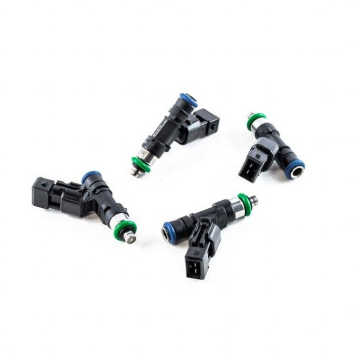 DeatschWerks 17U-01-0550-4 Fuel Injectors 550cc Set of 4 For 02-08 Mini Cooper