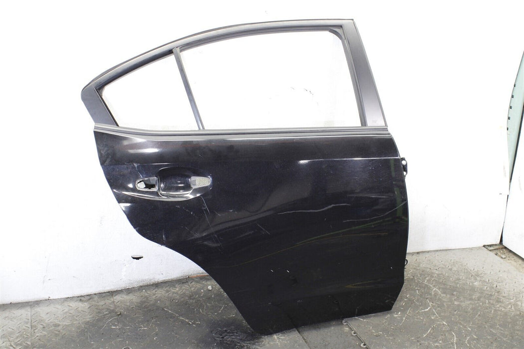 2020 Subaru WRX Rear Right Door Shell RH Passenger 15-20