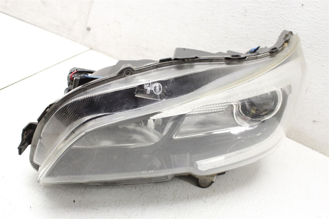 2020 Subaru WRX Driver Left Headlight Assembly Broken Tabs OEM 15-21