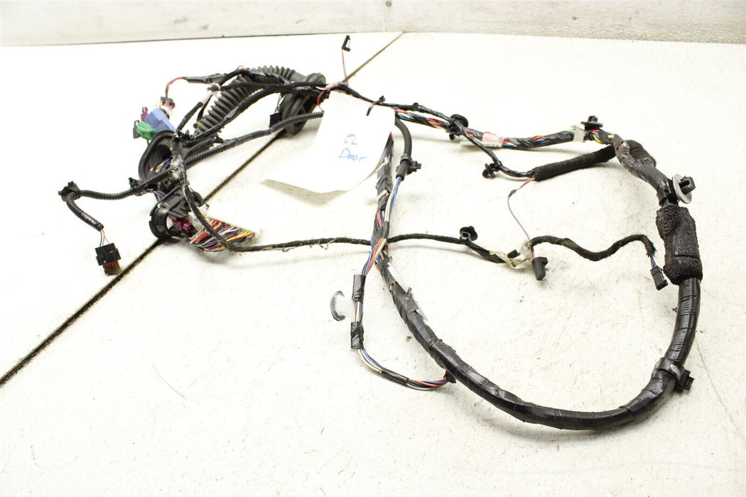 2018 Tesla Model 3 Front Left Door Wiring Harness Wires LH 17-20