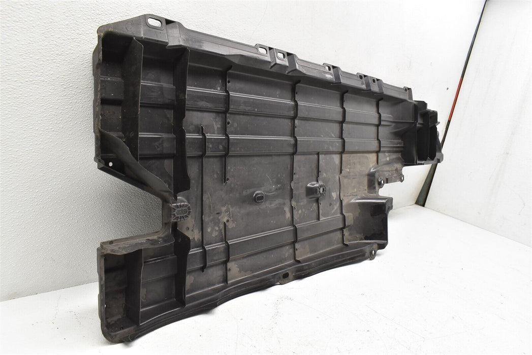 2015-2019 Subaru WRX STI Left Floor Splash Shield Panel Underbody 15-19