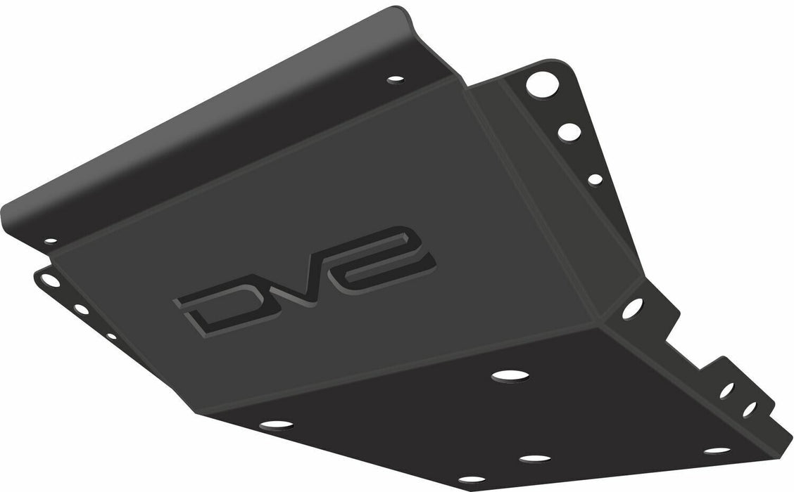 DV8 Offroad SPTT1-01 Skid Plate Front For 2016-2021 Toyota Tacoma