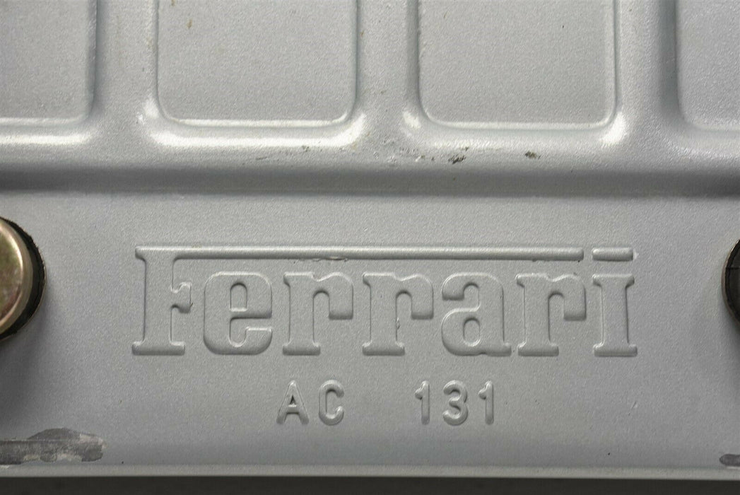 2002 Ferrari 360 Spider Air CLeaner Box Dented