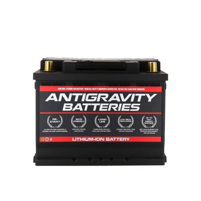 Antigravity Batteries H5/Group 47 Lithium Car Battery w/Re-Start AG-H5-40-RS