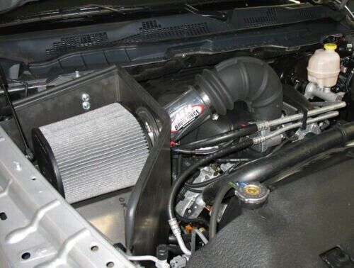 AEM Polished Brute Force Air Intake  for 09 Dodge Ram 5.7L