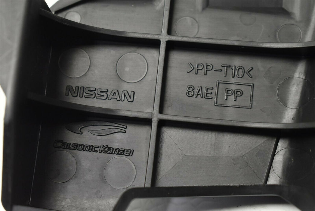 2009-2017 NIssan 370Z Driver Left Dash Dashboard Bracket Cover Trim OEM 09-17
