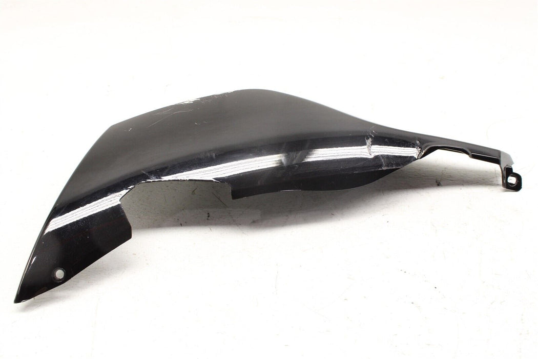 2007 BMW K1200 S left Rear Tail Fairing Cover Panel 7703221 04-08