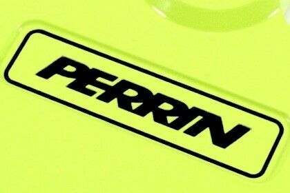 Perrin Neon Yellow Cam Solenoid cover for Subaru BRZ/Scion FR-S/Toyota 86