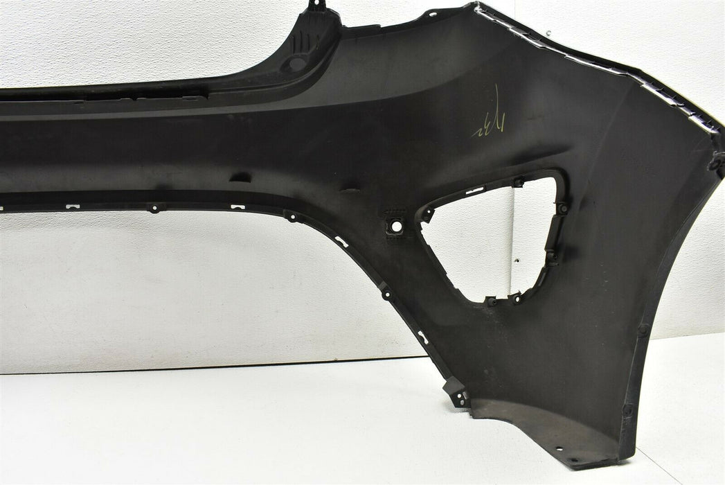 2012-2016 Hyundai Veloster Turbo Bumper Cover Assembly Rear 12-16