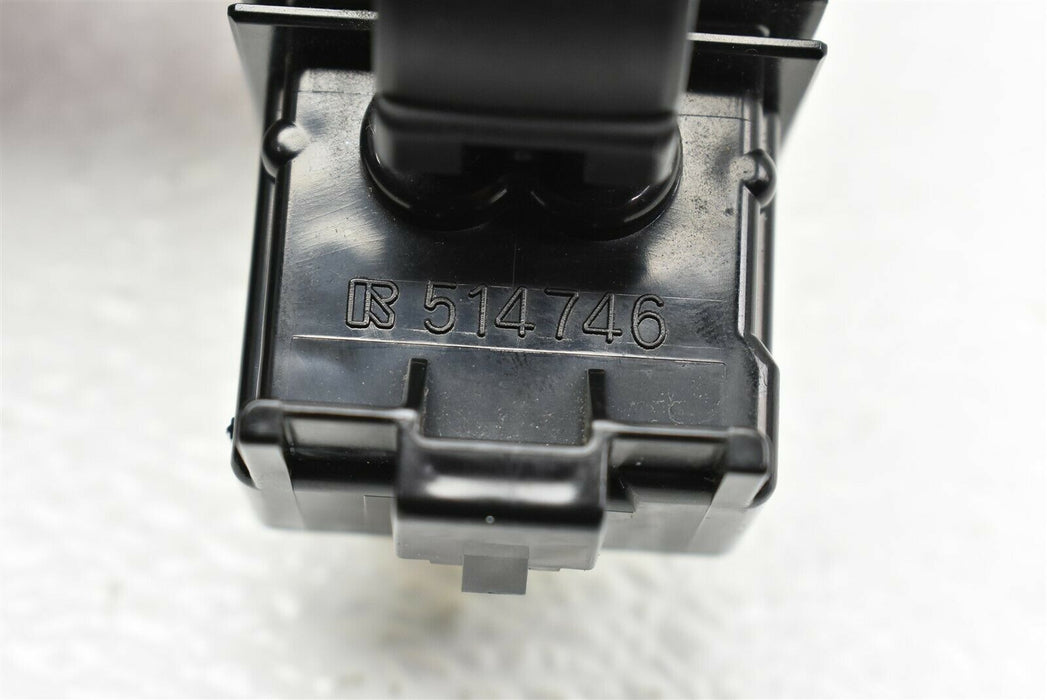 2006-2013 Lexus IS F Rear Right Window Switch RH Passenger 84030-53040 250 06-13