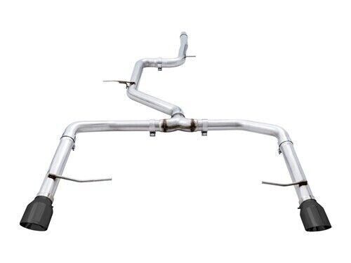 AWE 3020-23036 Tuning for 18-21 VW Jetta GLI Mk7 Track Exhaust Fits OEM DP