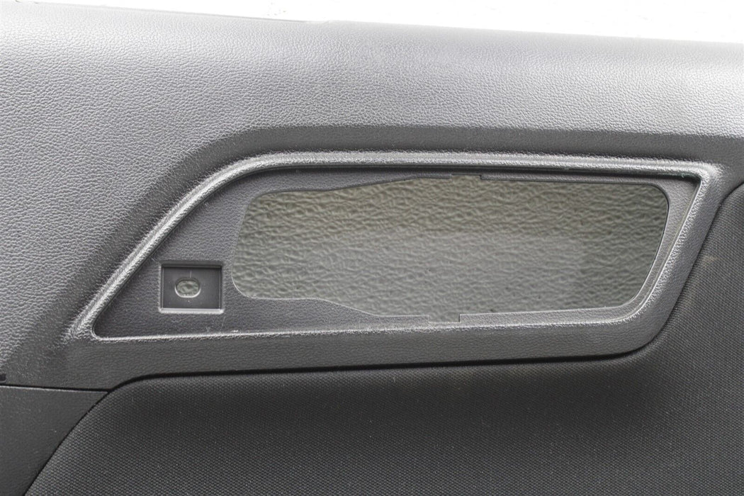 2015-2018 Ford Mustang GT 5.0 Passenger Right Door Panel Card Trim OEM 15-18