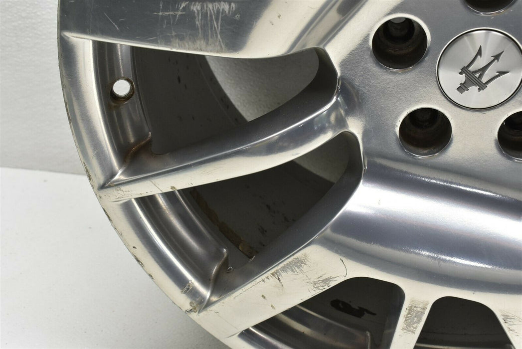 2008-2019 Maserati GranTurismo Factory Wheel Rim 10.5Jx20 OEM 08-19