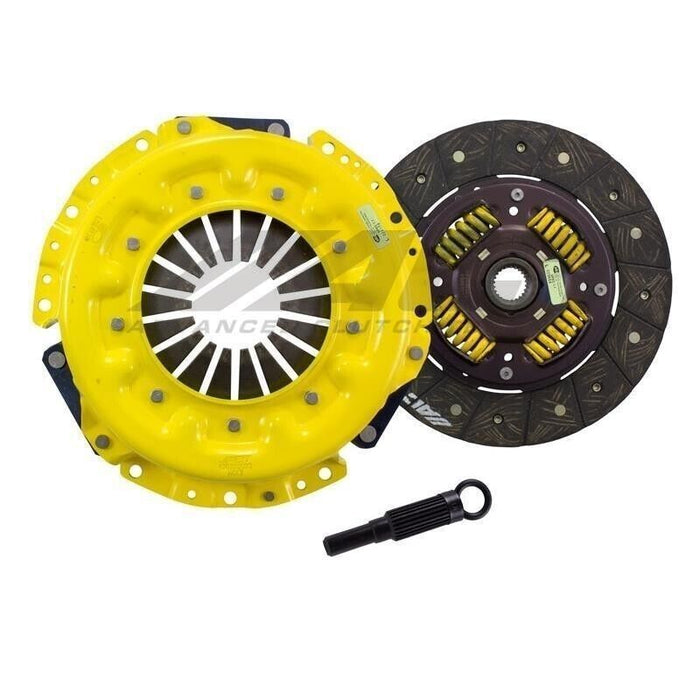 ACT HD/Perf Street Sprung Clutch Kit for 90-98 Nissan Skyline GTS #NS3-HDSS