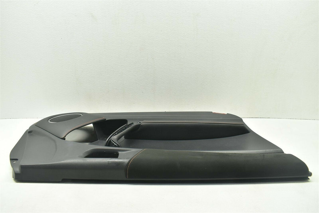 2017-2019 Toyota 86 Door Panel Card Left LH Driver BRZ 17-19