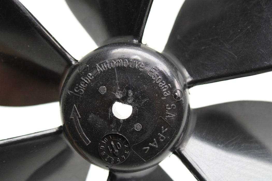 2002 BMW K1200 LT Cooling Fan Blade 98-03