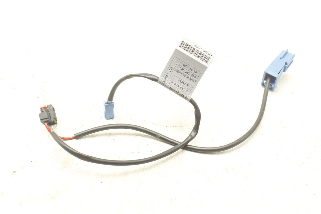 2008 - 2013 BMW M3 E92 Negative Battery Cable Adapter Lead 905125001