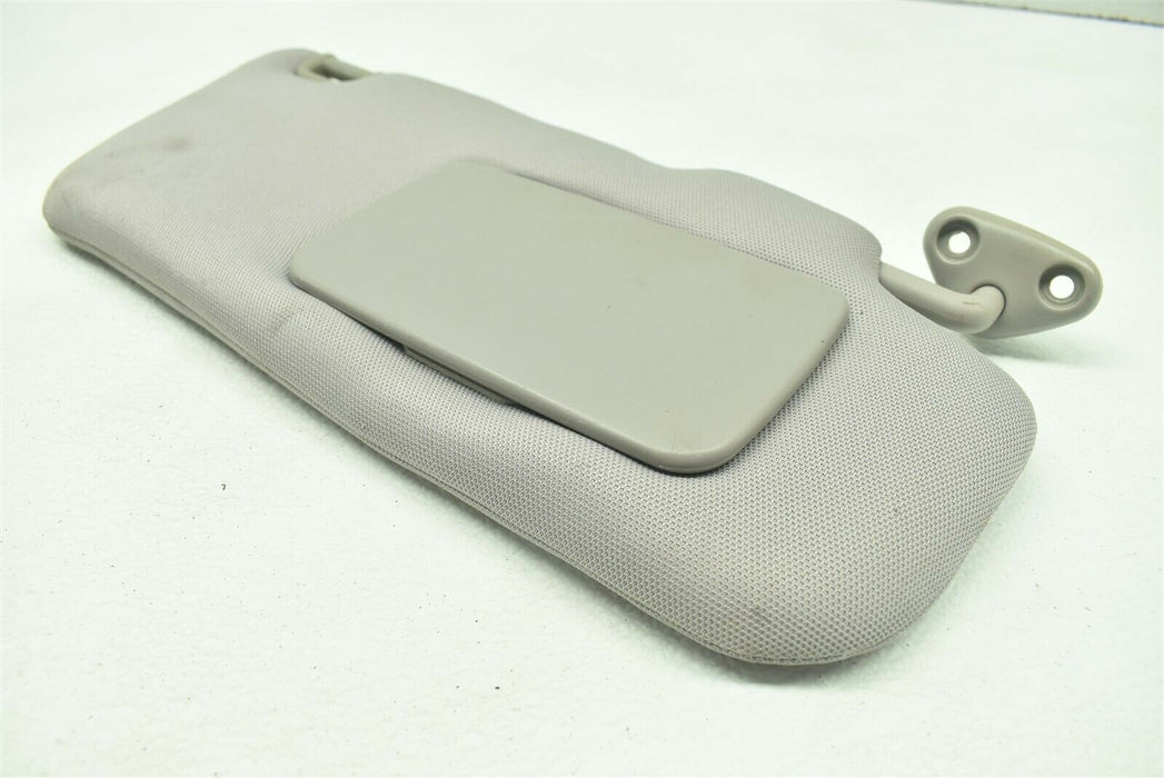 2005-2007 Subaru Impreza WRX Passenger Right Sun Visor Assembly OEM 05-07