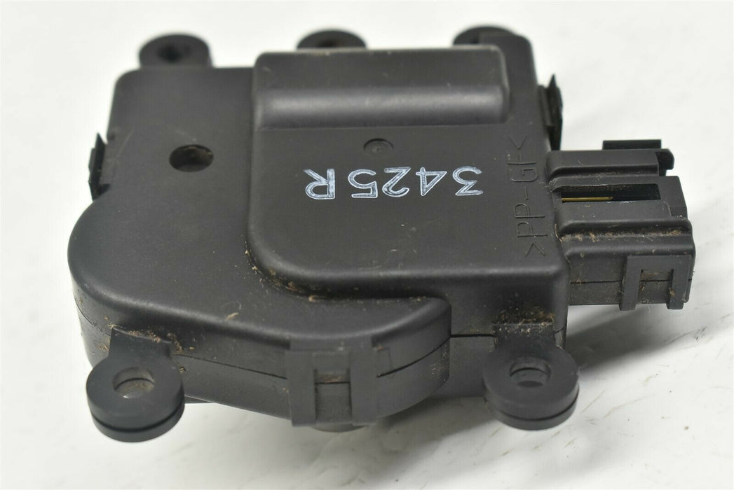 2010-2013 Mazdaspeed3 Heater Actuator Flap Module Speed3 MS3 10-13