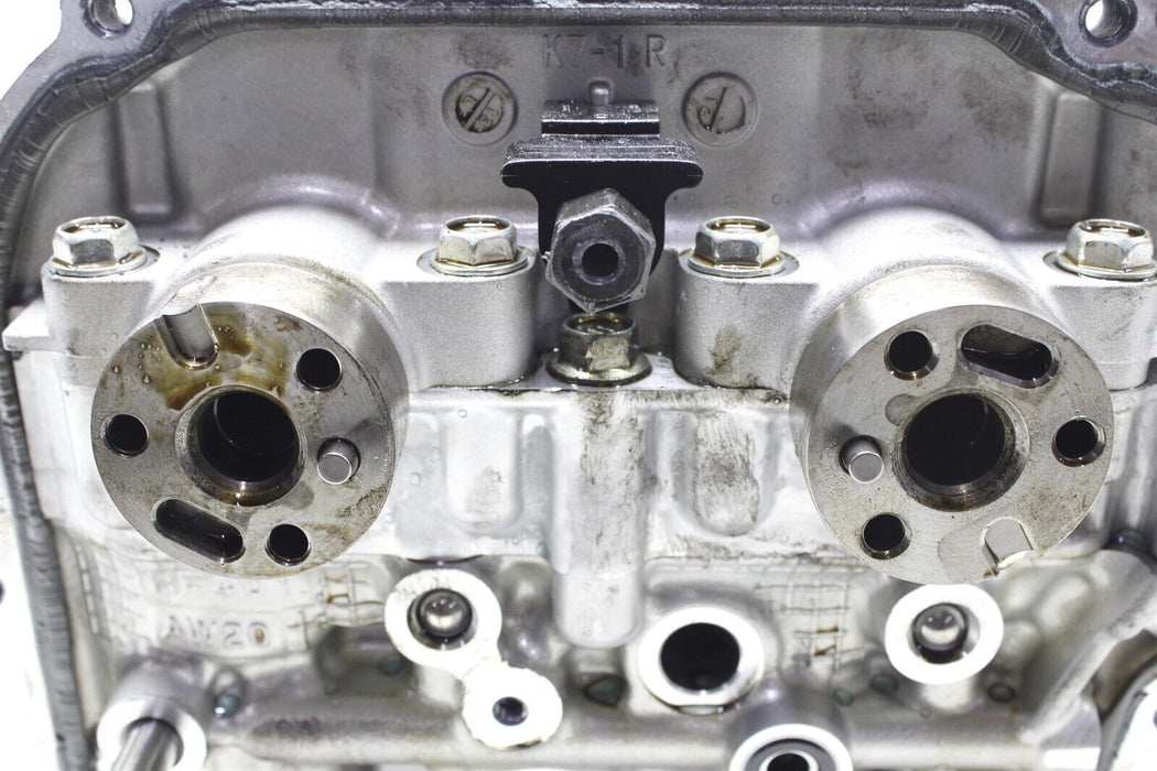 2015 Subaru WRX Passenger Right CVT Cylinder Head Assembly NEEDS HELICOIL 15-17