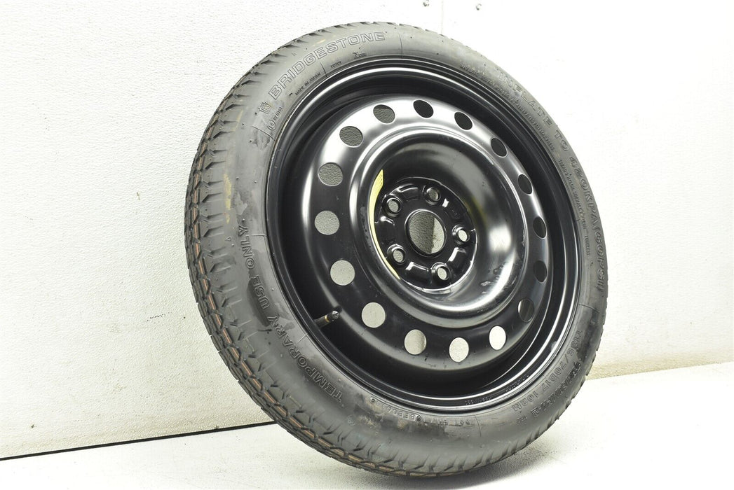 2008-2014 Subaru Impreza WRX STI Emergency Spare Tire Wheel Donut OEM 08-14