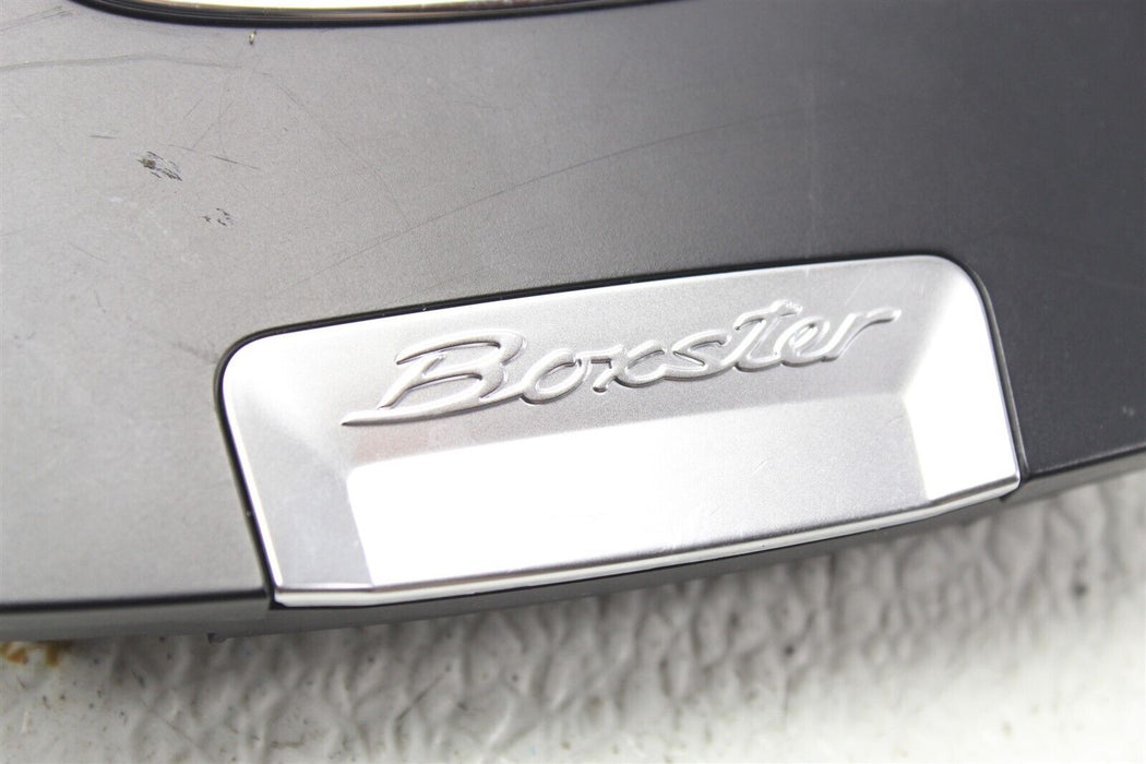 2013-2016 Porsche Boxster S Shifter Trim Center Console 99155324501 13-16