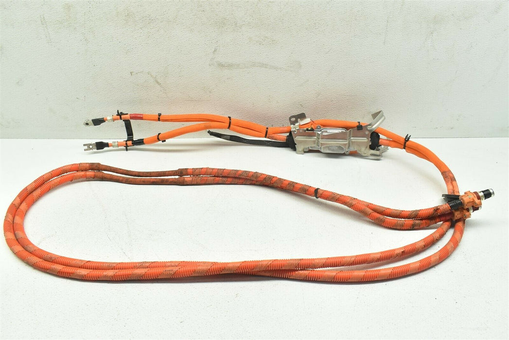 2015 Tesla Model S Gen2 Rear HVJB Chart Port Cable 1050805-10-E 12-19