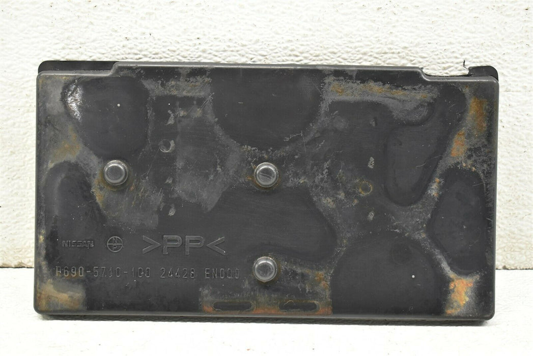 2009-2015 Nissan GT-R Battery Tray OEM GTR 09-15