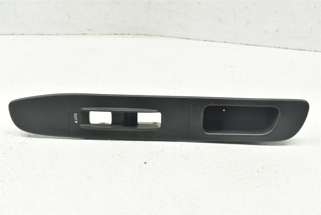 2005-2007 Subaru Impreza WRX Window Switch Trim Front Right Passenger RH 05-07