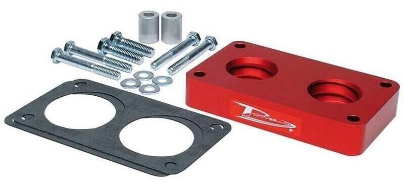 AirAid 400-593 Throttle Body Spacer For 87-96 Ford I-6 Cyl 300CI