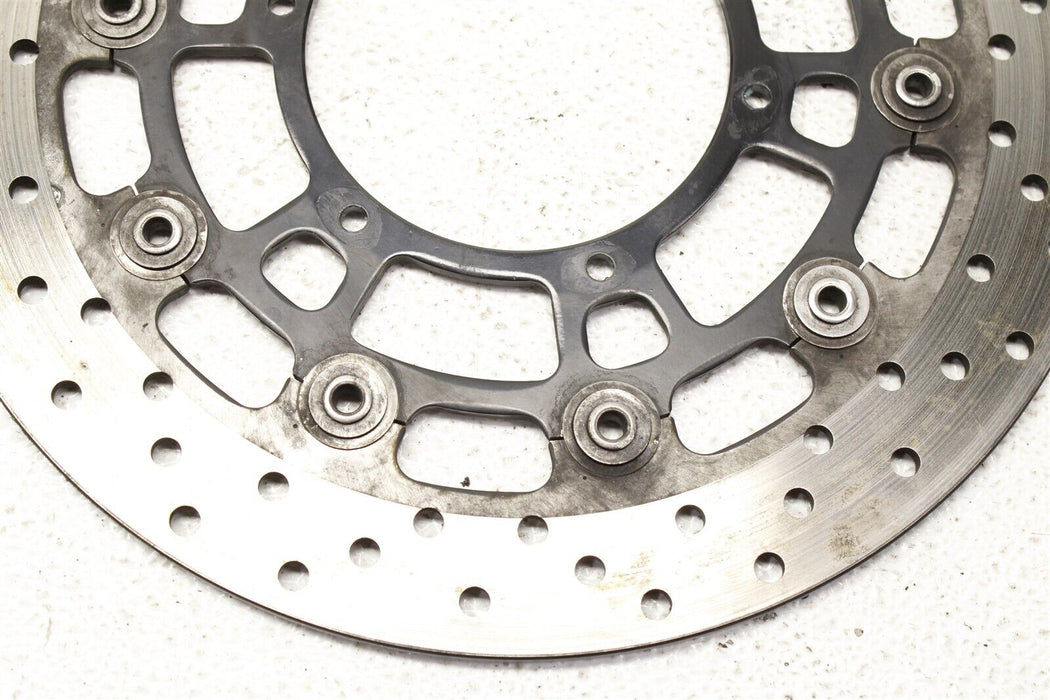 2013 BMW F700 GS Front Brake Disc Rotor 13-18