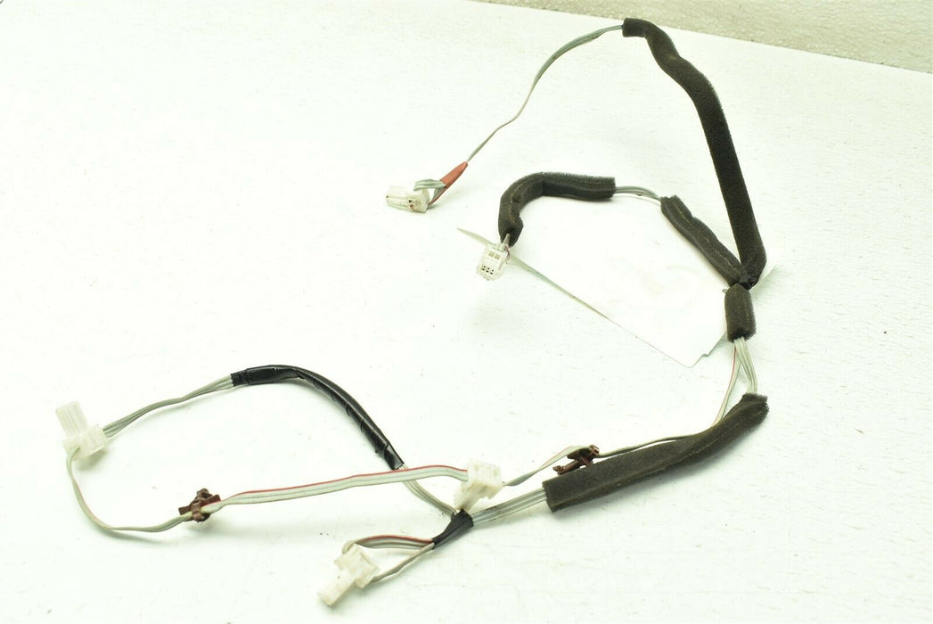 2009-2015 Nissan GT-R Heater Core Harness Wiring OEM GTR 09-15