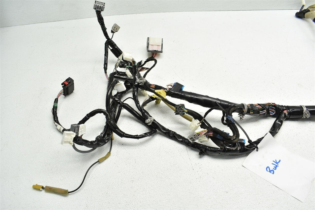 2013 Mazdaspeed3 Bulk Wiring Harness Wires Speed 3 MS3 10-13