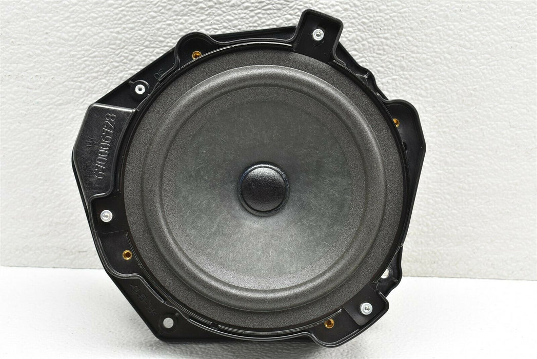 2016 Maserati Qauttroporte S Q4 Door Speaker Single 670034708 14-18