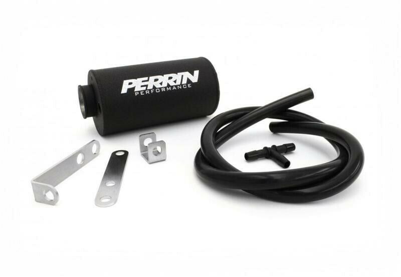 Perrin Coolant Overflow Catch Tank for WRX / Impreza /STi / Legacy /Forester