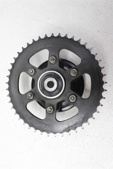 2015 KTM Duke 390 RC390 Rear Inner Sprocket Hub Assembly Factory OEM 14-16