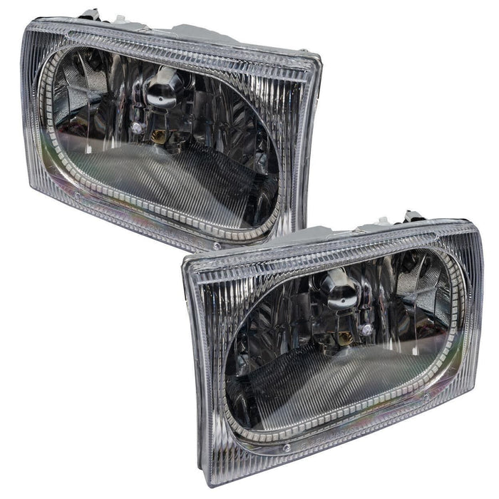 Oracle Lighting 7199-330 LED Pre-Assembled Headlights, ColorSHIFT