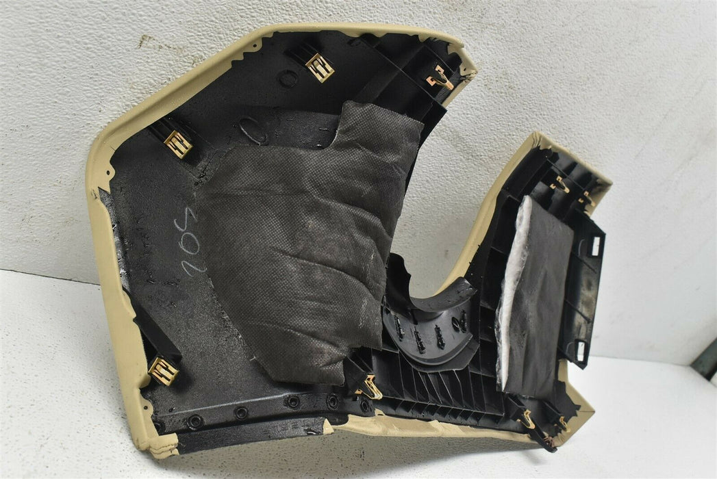 2012-2018 Tesla Model S Lower Left Steering Retainer Kick Panel OEM 12-18