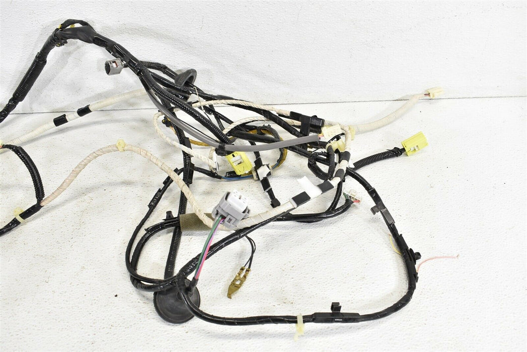 2013-2015 Subaru BRZ SRS Wiring Harness Rear Left Driver LH 81503CA050 OEM 13-15