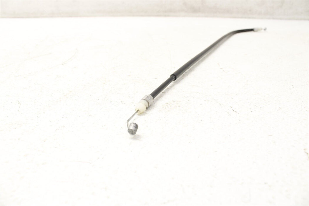2002 Yamaha YZF R6 Seat Cable Release 99-02